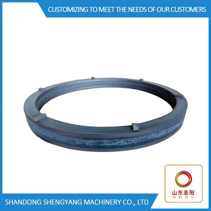 Internal special-shaped ring rolling machine price